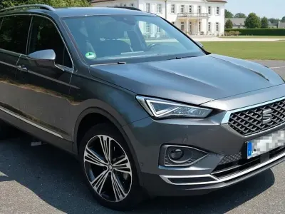 Gebraucht Seat Tarraco XCELLENCE 150 PS (110 kW) 2019 Grau SUV