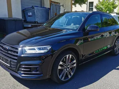 Używany Audi SQ5