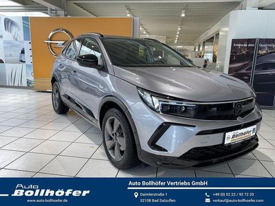 Gebraucht Opel Grandland X 131 PS (96 kW) 2025 Silber SUV