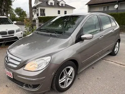 Gebraucht Mercedes B200