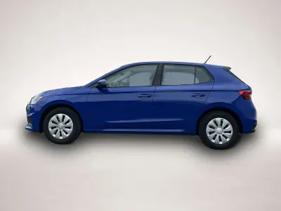Gebraucht Skoda Fabia