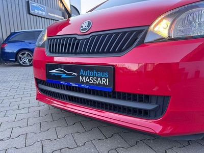 Usata Skoda Citigo Active 60 CV (44 kW) 2013 Rosso Utilitaria