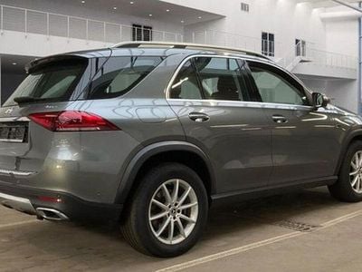 Gebraucht Mercedes GLE350 320 PS (235 kW) 2021 Grau SUV