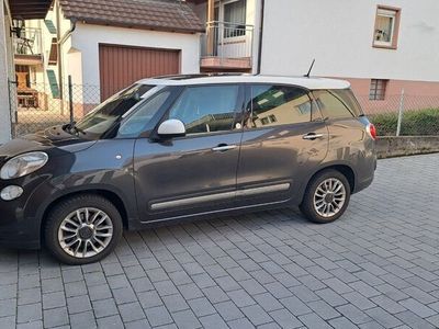 gebraucht Fiat 500 Living Vollausstattung ATM bei 102.000KM