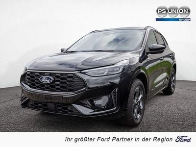 Neu Ford Kuga ST-Line 242 PS (177 kW) 2025 Schwarz SUV