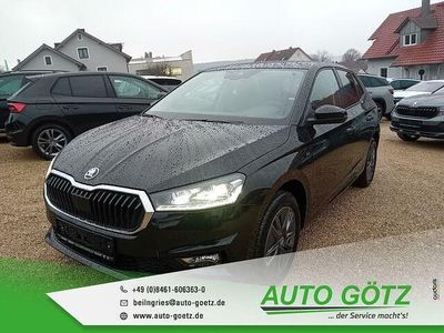 Usata Skoda Fabia Tour 116 CV (85 kW) 2022 Nero Utilitaria