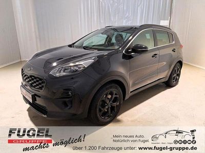 Gebraucht Kia Sportage 177 PS (130 kW) 2021 Zilinaschwarz met. SUV