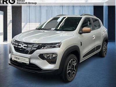 Usata Dacia Spring Extreme 47 kW (65 CV) 2024 Grigio Utilitaria