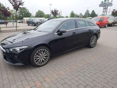 Mercedes CLA180 Shooting Brake