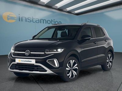 Nuova VW T-Cross 116 CV (85 kW) 2025 Nero SUV