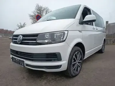 Gebraucht VW Multivan