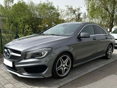 gebraucht Mercedes CLA180 StreetStyle AMG-Line