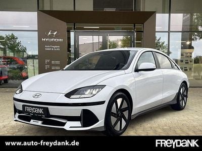 Serenity white pearl / mic Gebraucht 2023 Hyundai Ioniq 6 Limousine | 26.499 € (Guter Preis)