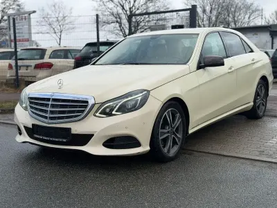 Gebraucht Mercedes E200