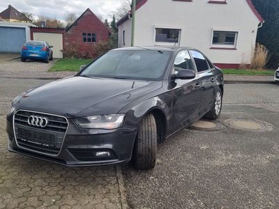 gebraucht Audi A4 2.0 TDI 130kW multitronic Attraction Attr...