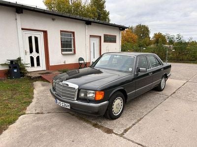 Gebraucht Mercedes 300 SE 179 PS (131 kW) 1991 Schwarz Limousine