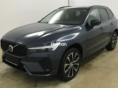 Gebraucht Volvo XC60 Plus 197 PS (144 kW) 2024 Blau SUV