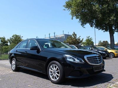 Mercedes E200