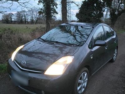 Gebraucht Toyota Prius 2008 Grau Kleinwagen