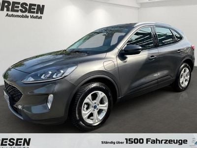 Usata Ford Kuga Cool & Connect 224 CV (164 kW) 2022 Grigio SUV