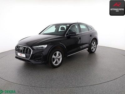 Gebraucht Audi Q5 Sportback Sport 299 PS (219 kW) 2023 Brillantschwarz SUV