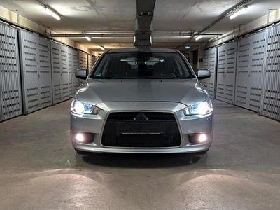Mitsubishi Lancer Sportback
