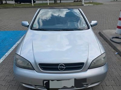 Opel Astra Cabriolet
