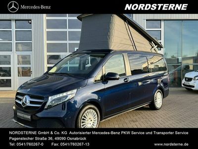 gebraucht Mercedes 300 Marco Polod Küche Distronic AHK Markise LED