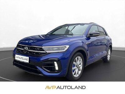 Gebraucht VW T-Roc Style 300 PS (220 kW) 2025 Blau SUV
