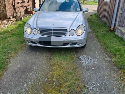 gebraucht Mercedes E220 CDI Automatik Diesel Kombi