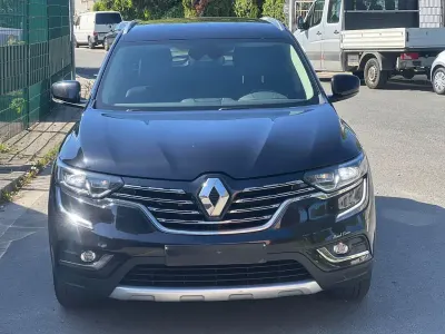 Usata Renault Koleos Intens 131 CV (96 kW) 2018 Nero SUV