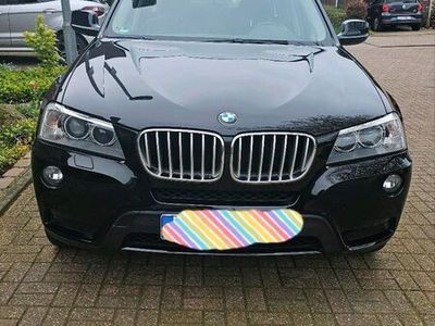 gebraucht BMW X3 3,0 d, Bj. 2012