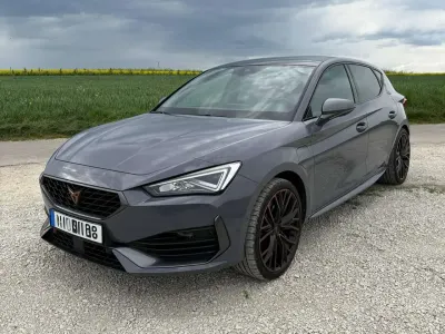 Brugt Cupra Leon
