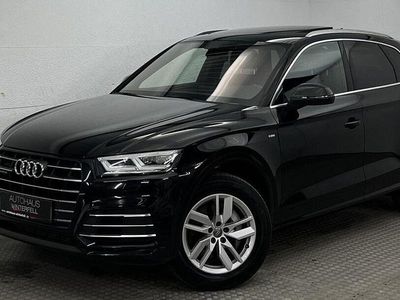 Gebraucht Audi Q5 S-Line 367 PS (269 kW) 2020 Brillantschwarz (metallic) SUV
