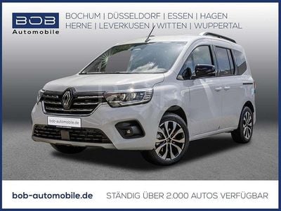 Mineralweiß (weiß) Neu 2025 Renault Kangoo Techno Van / Kleinbus | 33.222 € (Etwas zu teuer)