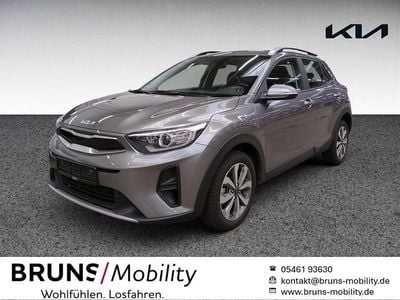 Gebraucht Kia Stonic Vision 101 PS (74 kW) 2025 Astro grau SUV