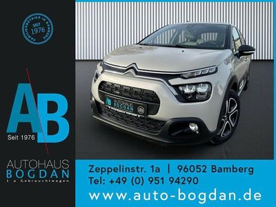 Gebraucht Citroën C3 83 PS (61 kW) 2024 Lackierung sable/metallic klarlack (metallic) Limousine