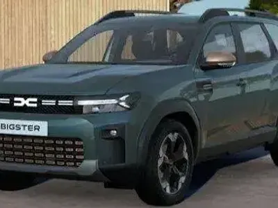 Neu Dacia Bigster Extreme 156 PS (114 kW) 2026 Grün SUV