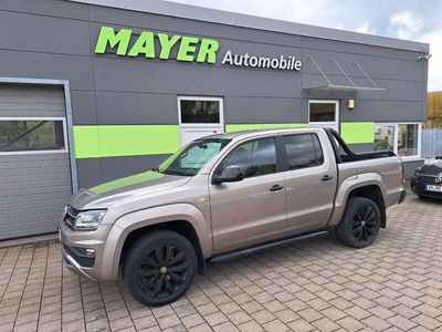 gebraucht VW Amarok Highline DoubleCab 4Motion 3,5t