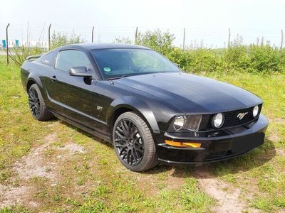 gebraucht Ford Mustang S197