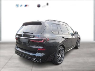 Gebraucht Alpina XB7 621 PS (456 kW) 2023 Schwarz metallic SUV