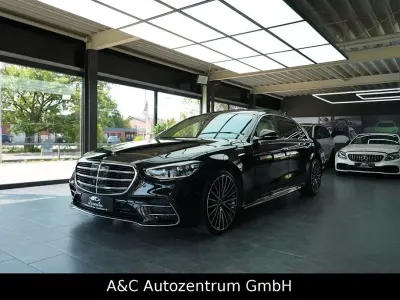 Gebraucht Mercedes S350