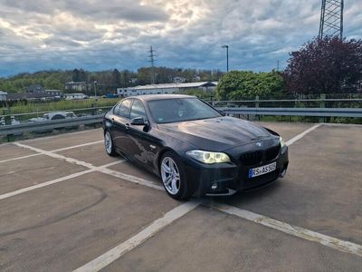 gebraucht BMW 530 D M-Paket F10 LCI