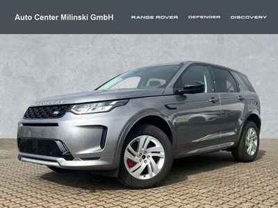Grau Gebraucht 2024 Land Rover Discovery Sport S SUV | 49.900 € (Guter Preis)