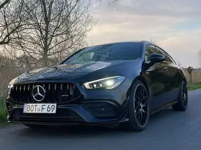 Gebraucht Mercedes CLA35 AMG