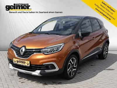 Gebraucht Renault Captur Collection 150 PS (110 kW) 2019 Schwarz SUV