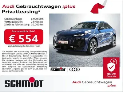 Gebraucht Audi Q6 Sportback e-tron