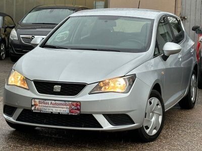 gebraucht Seat Ibiza 1.6 TDI CR 66kW Style