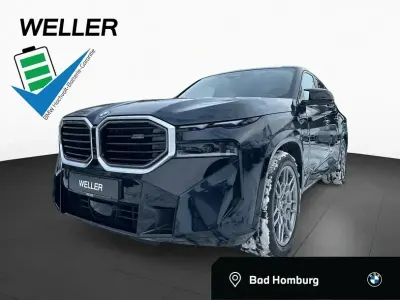 Używany BMW XM