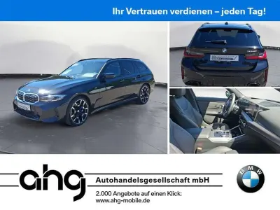 Gebraucht BMW 340 M Sport 374 PS (275 kW) 2025 Black sapphire metallic Kombi